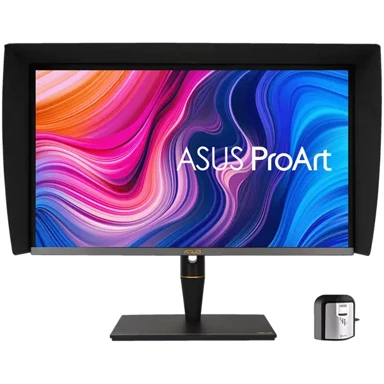 ASUS Monitor ProArt Display PA27UCX-K, 27", 4K UHD, IPS Mini LED